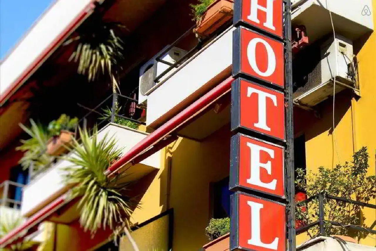 Hotel Lugano 3*