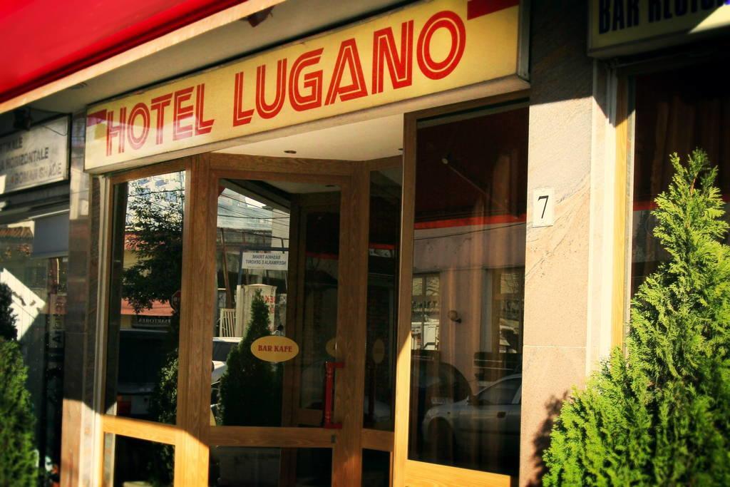 Hotel Lugano Tirana