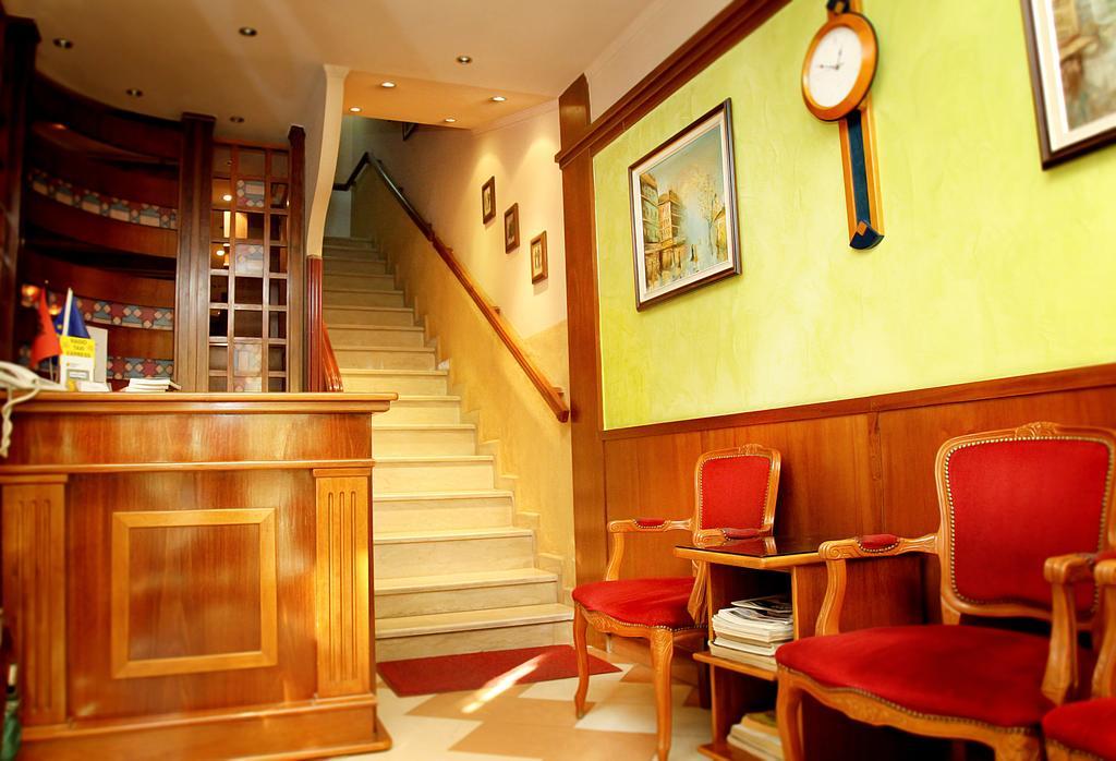 Hotel Lugano Tirana