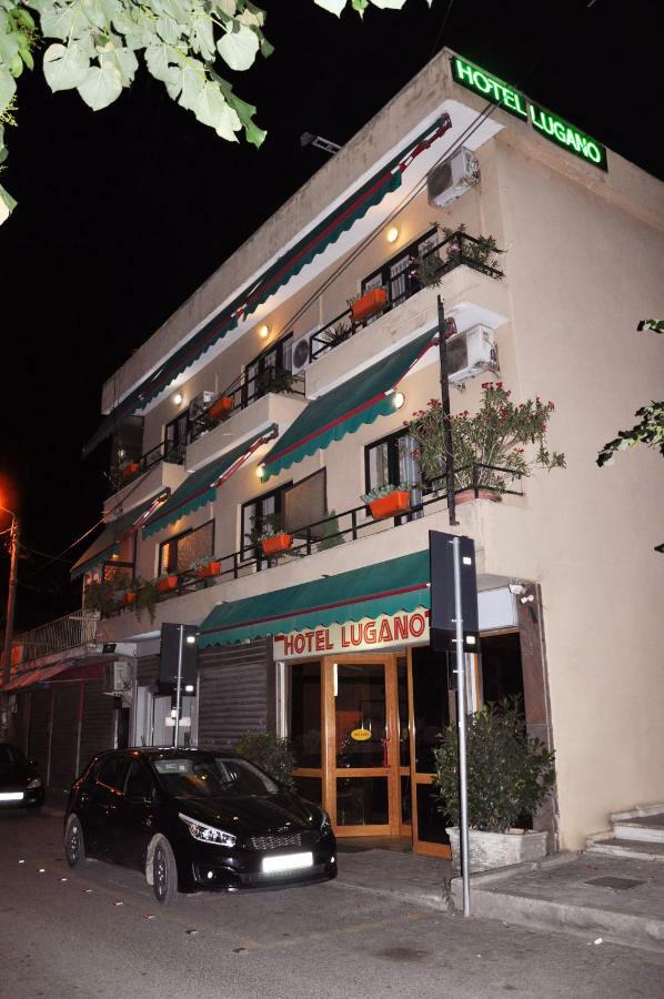 Hotel Lugano Tirana
