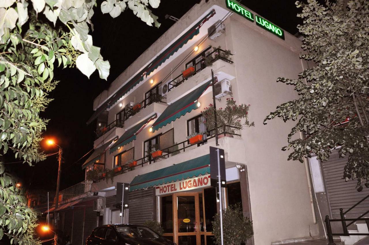Lugano Hotel